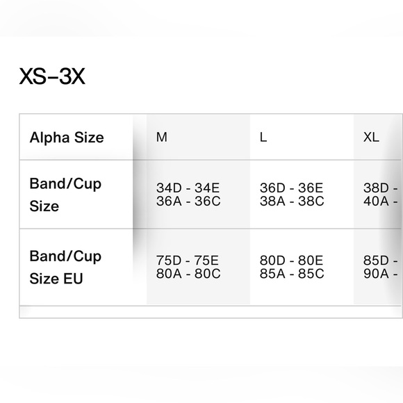 (#90)NIKE Indy Light-Support Padded Adjustable Sports Bra - Picture 5 of 5